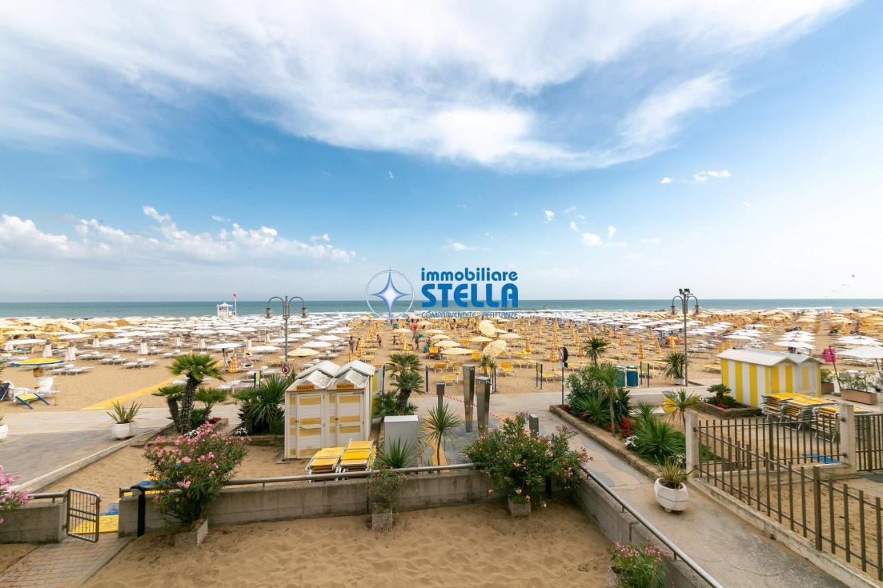Villa Alpina Lido di Jesolo Luaran gambar