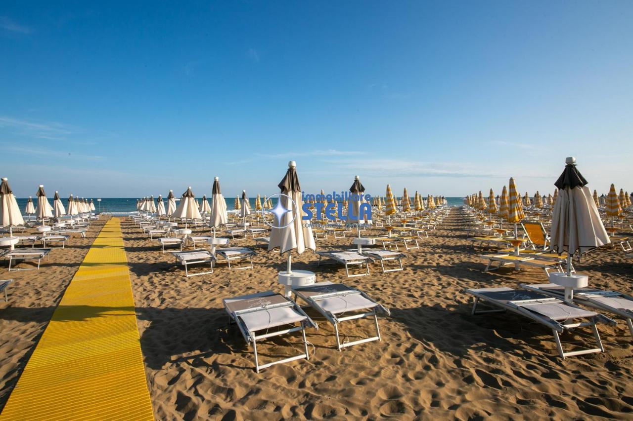 Villa Alpina Lido di Jesolo Luaran gambar